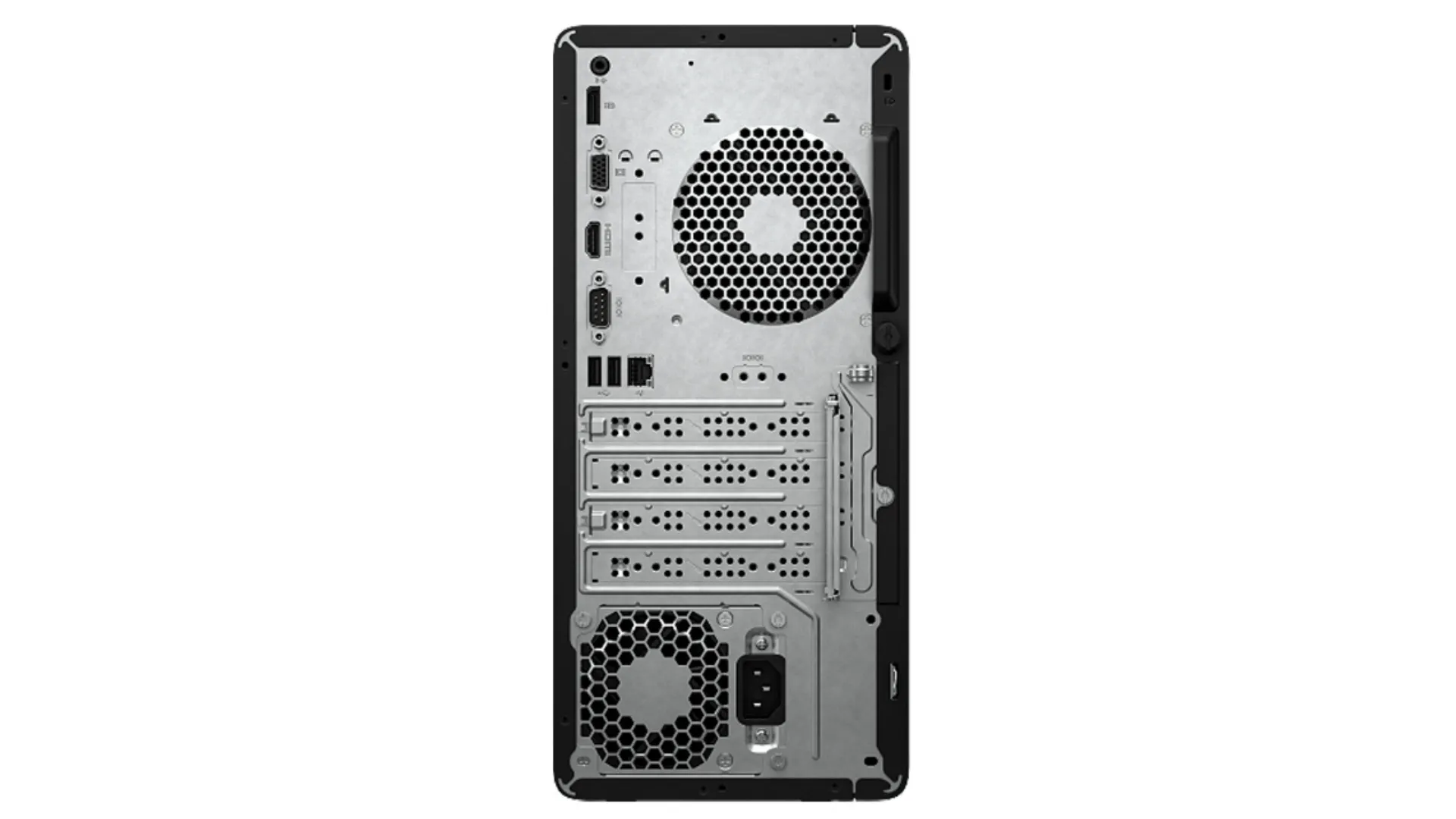 Máy tính để bàn HP Pro Tower 280 G9 CU3B7AT (Intel Core i5-12500/8GB/256GB/Intel UHD Graphics 770/Win 11 Home/180W) ảnh 4