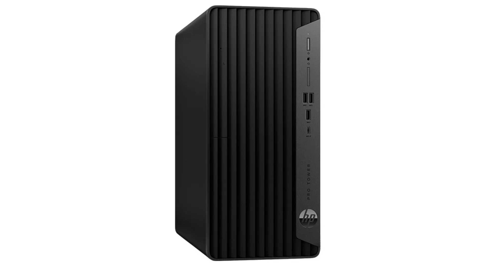 Máy tính để bàn đồng bộ HP Pro Tower 400 G9 C46CSAT (Intel Core i5-14500/8GB/512GB/Win 11/Đen) ảnh 2
