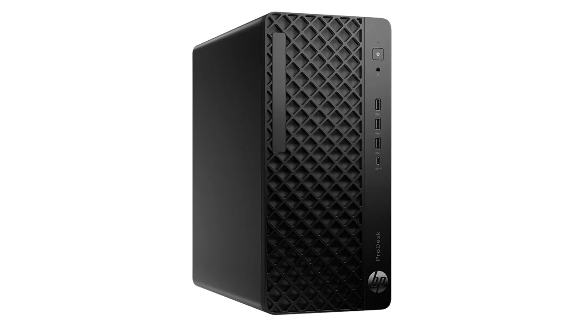 Máy tính để bàn đồng bộ HP Prodesk 4 G1i Tower C3UB6PT (U7-65/16G/512GSSD/WL/BT/KB/M/W11SL/ĐEN) ảnh 2