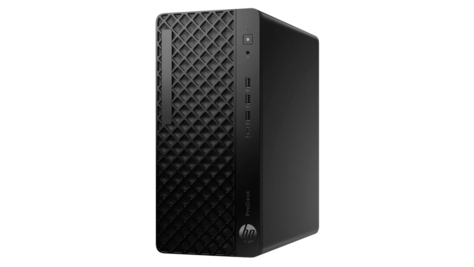 Máy tính để bàn đồng bộ HP Prodesk 4 G1i Tower C3UB6PT (U7-65/16G/512GSSD/WL/BT/KB/M/W11SL/ĐEN) ảnh 3