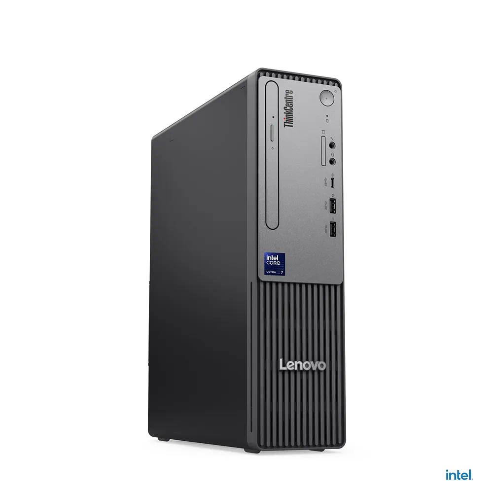Máy tính để bàn đồng bộ Lenovo ThinkCentre Neo 50s Gen 6 13DM0047VA (Intel Core Ultra 3 205/8GB/256GB/Intel Graphics/NoOS) ảnh 2