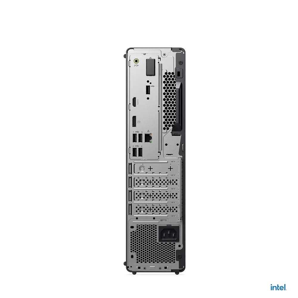Máy tính để bàn đồng bộ Lenovo ThinkCentre Neo 50s Gen 6 13DM0047VA (Intel Core Ultra 3 205/8GB/256GB/Intel Graphics/NoOS) ảnh 4