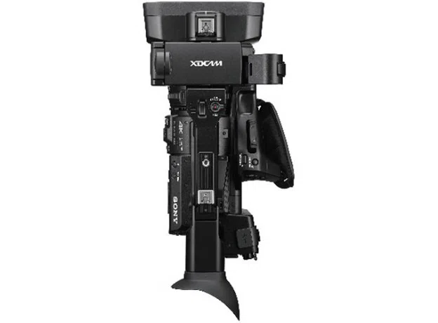 Máy quay chuyên nghiệp Sony PXW-Z190V ảnh 4