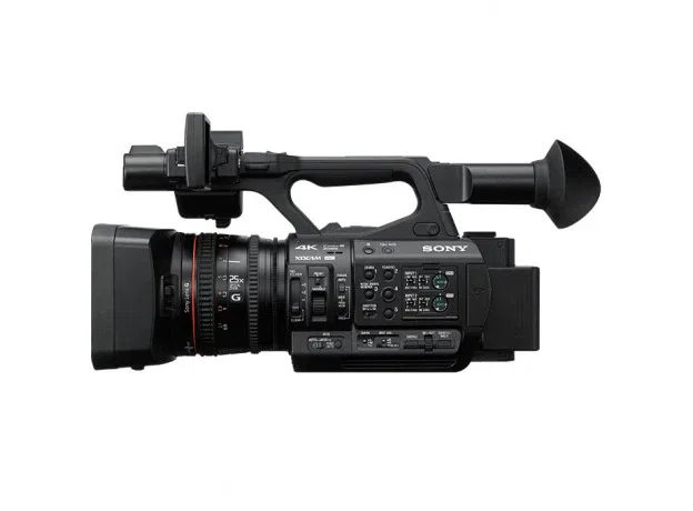 Máy quay chuyên nghiệp Sony PXW-Z190V ảnh 3