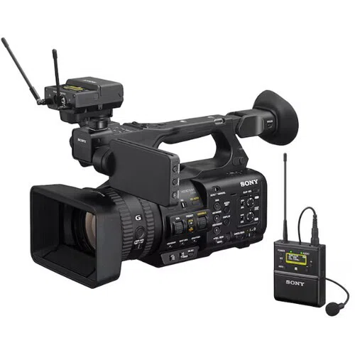 Máy quay chuyên nghiệp Sony PXW-Z200 ảnh 2