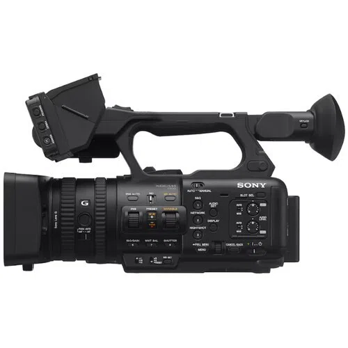 Máy quay chuyên nghiệp Sony PXW-Z200 ảnh 3
