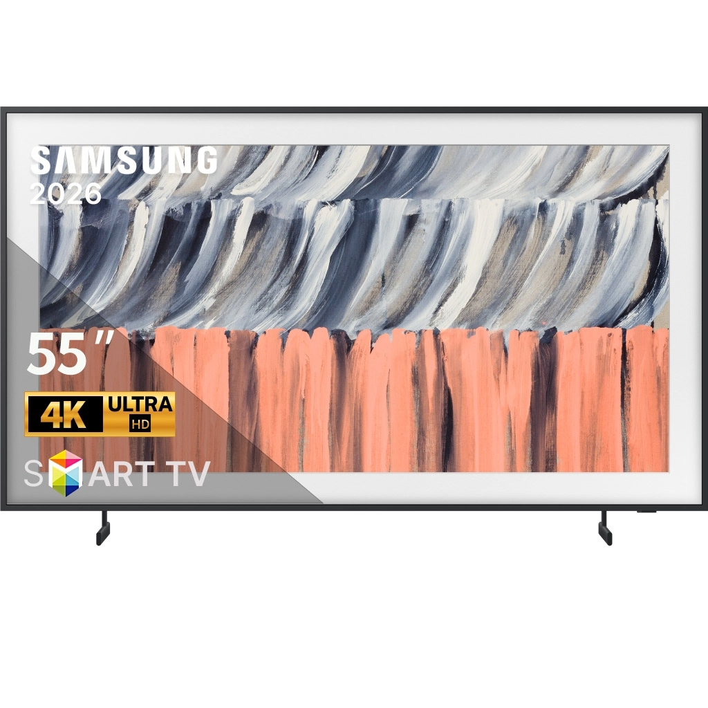 Smart Tivi Lifestyle Samsung Vision AI 4K 55 inch QA55LS03HEKXXV Đen