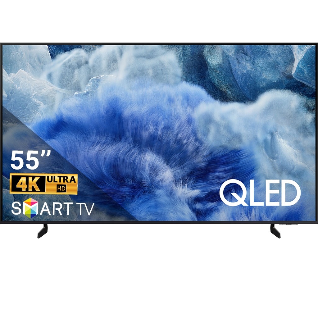 Smart Tivi QLED Samsung 4K 55 inch QA55Q8FAA Chính Hãng