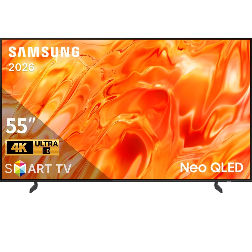 Smart Tivi Neo QLED Samsung Vision AI 4K 55 inch QA55QN70HAKXXV ảnh 1