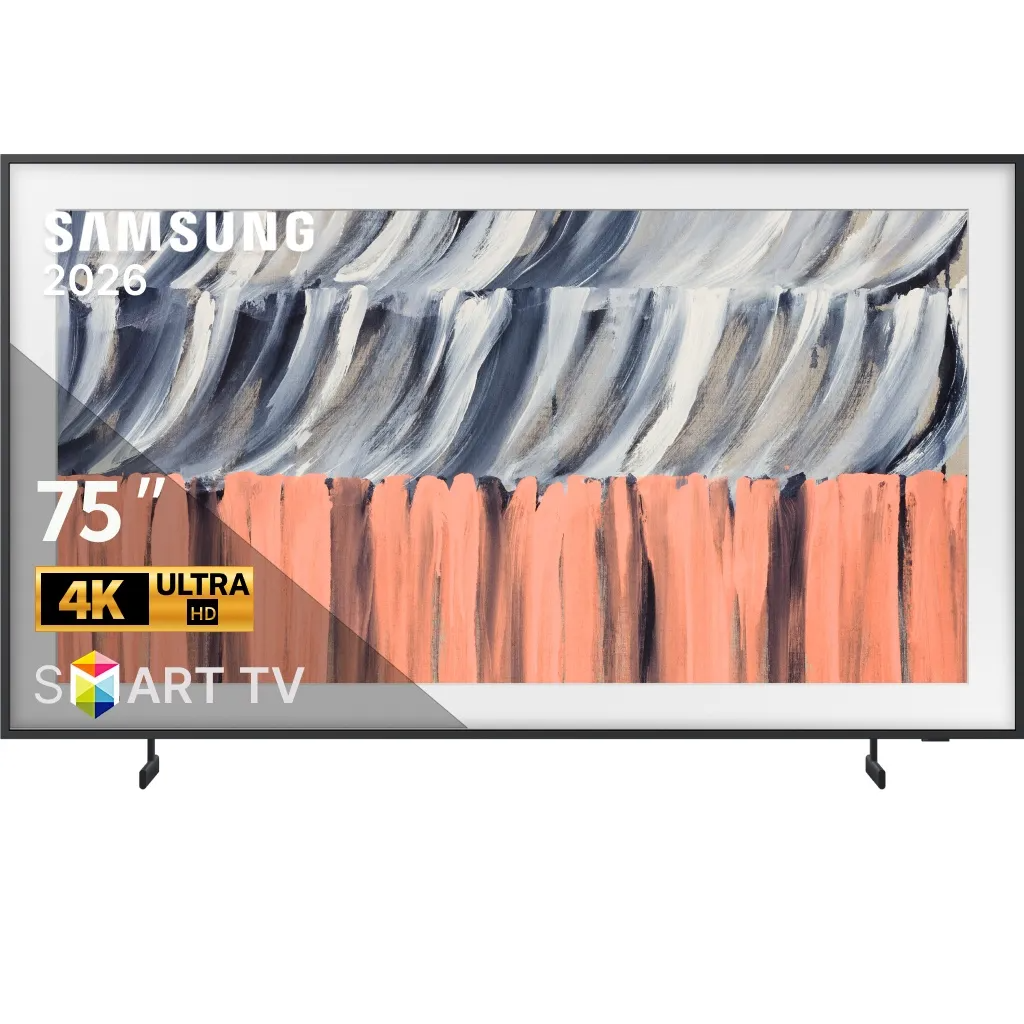 Smart Tivi Lifestyle Samsung Vision AI 4K 75 inch QA75LS03HEKXXV Đen