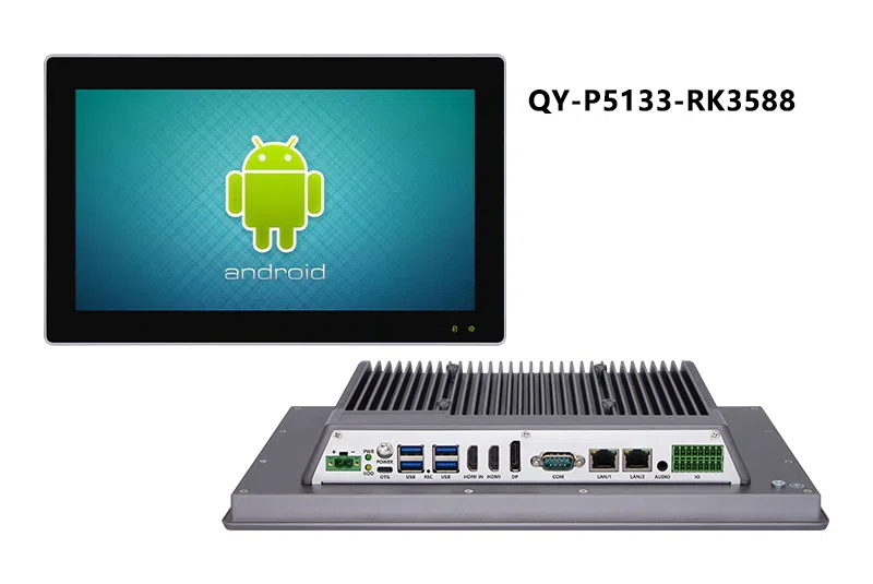 Panel PC bảng công nghiệp Android QY-P5150-RK3568/88 ảnh 2