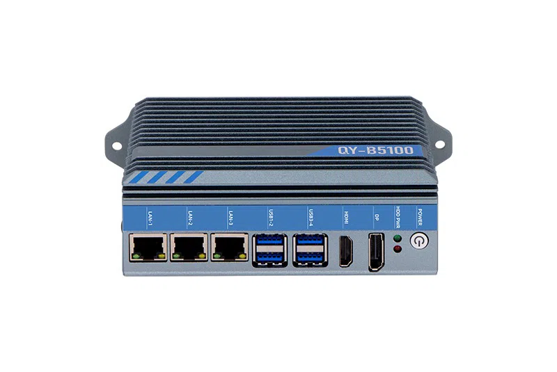 Máy tính công nghiệp mini QY-B5100 ảnh 2