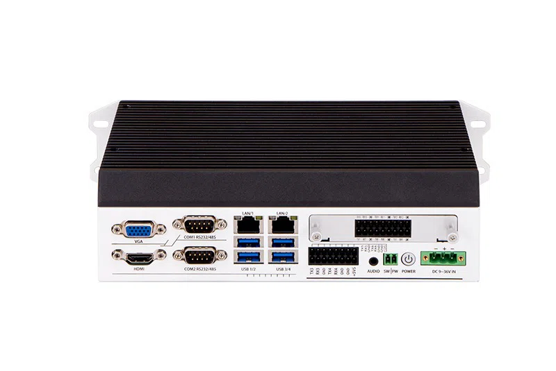 Máy tính công nghiệp mini QY-B5200 ảnh 2