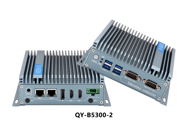 Máy tính công nghiệp mini QY-B5300 ảnh 2