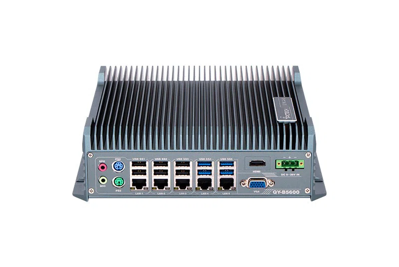 Máy tính công nghiệp mini QY-B5600 ảnh 2