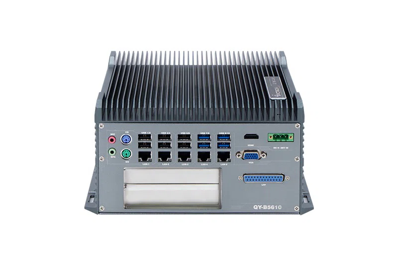 Máy tính công nghiệp mini QY-B5610 ảnh 3