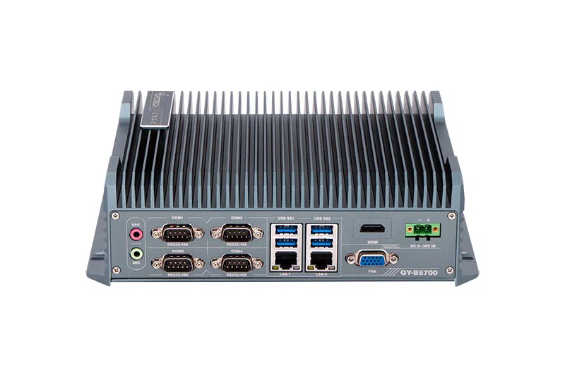 Máy tính công nghiệp mini QY-B5700 ảnh 3