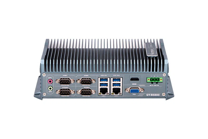 Máy tính công nghiệp mini QY-B5800 ảnh 3