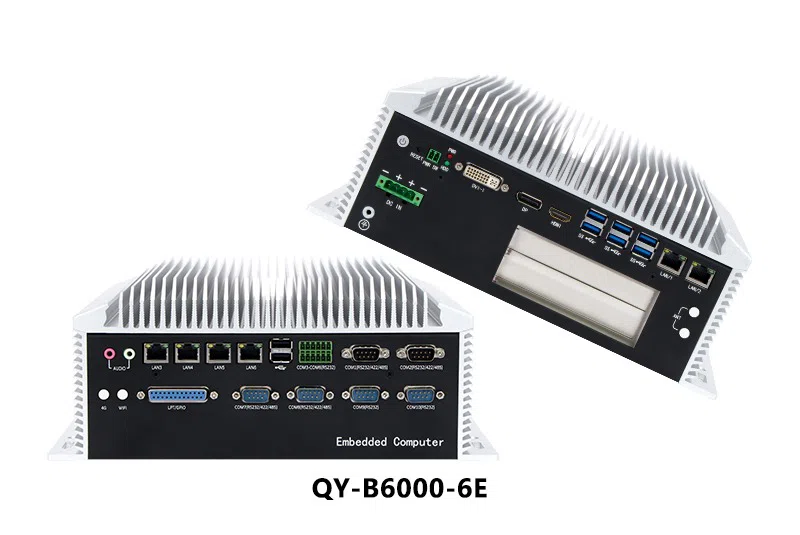 Máy tính công nghiệp mini QY-B6000 ảnh 2