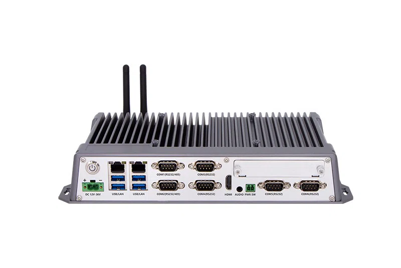Máy tính công nghiệp mini QY-B8000 ảnh 2