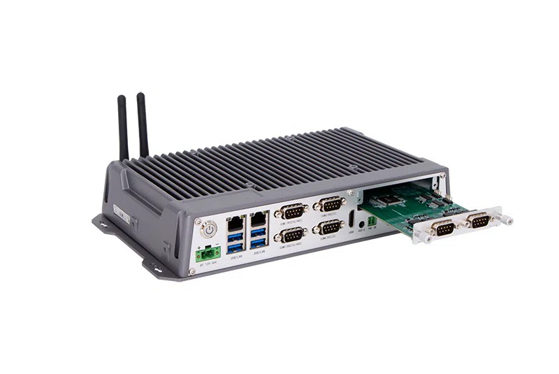 Máy tính công nghiệp mini QY-B8000 ảnh 3