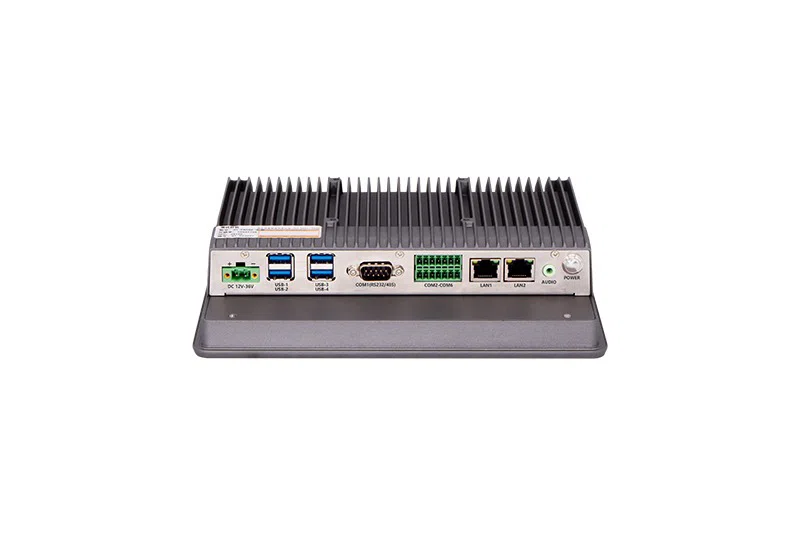 Panel PC công nghiệp QY-P8080 ảnh 3