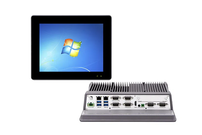 Panel PC công nghiệp QY-P8104