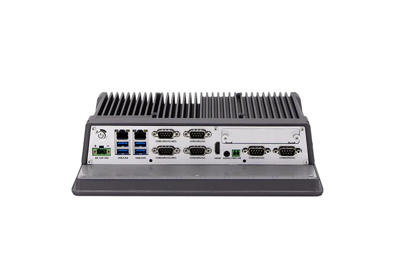 Panel PC công nghiệp QY-P8104 ảnh 3