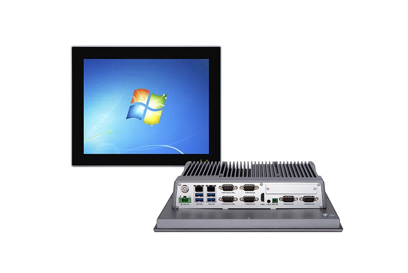 Panel PC công nghiệp QY-P8121