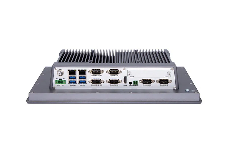 Panel PC công nghiệp QY-P8133 ảnh 3