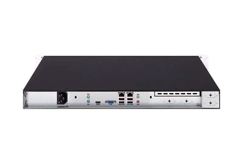 Máy tính công nghiệp để bàn gắn tủ rack QY-U1000 ảnh 2