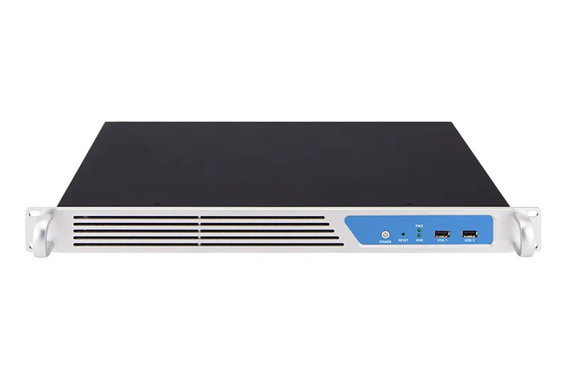 Máy tính công nghiệp để bàn gắn tủ rack QY-U1000 ảnh 3