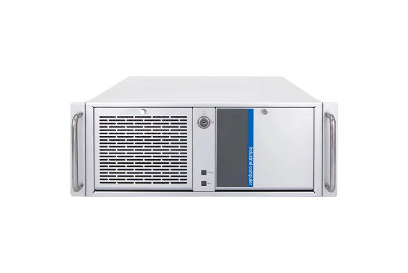 Máy tính công nghiệp để bàn gắn tủ rack QY-U4000-Q170 ảnh 2