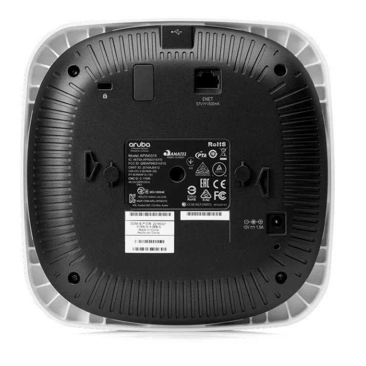 Aruba Instant On AP15 (RW) Access Point ảnh 2