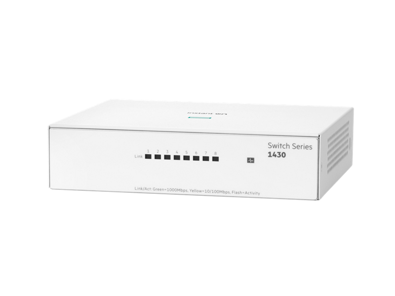 Switch Aruba Instant On 1430 8G (R8R45A) ảnh 1