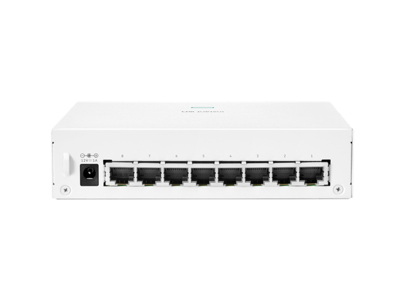 Switch Aruba Instant On 1430 8G (R8R45A) ảnh 2