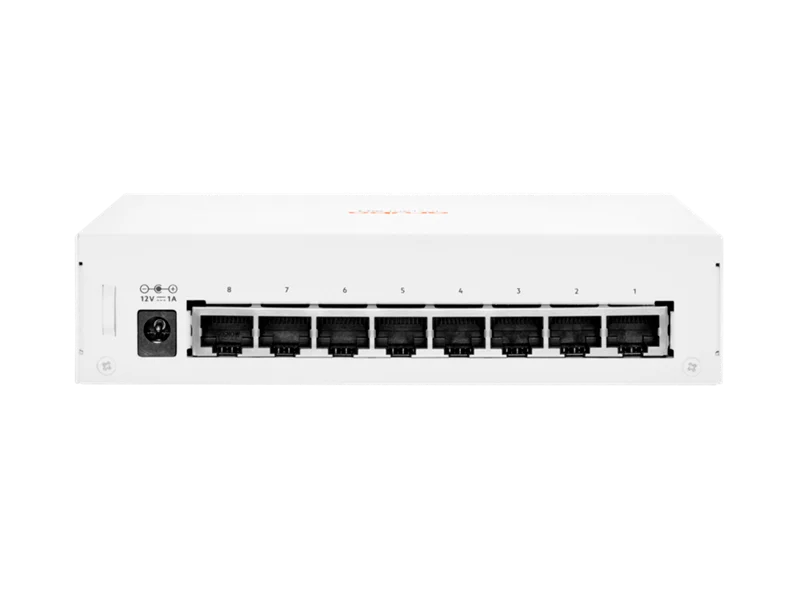 Switch Aruba Instant On 1430 8G (R8R45A) ảnh 4