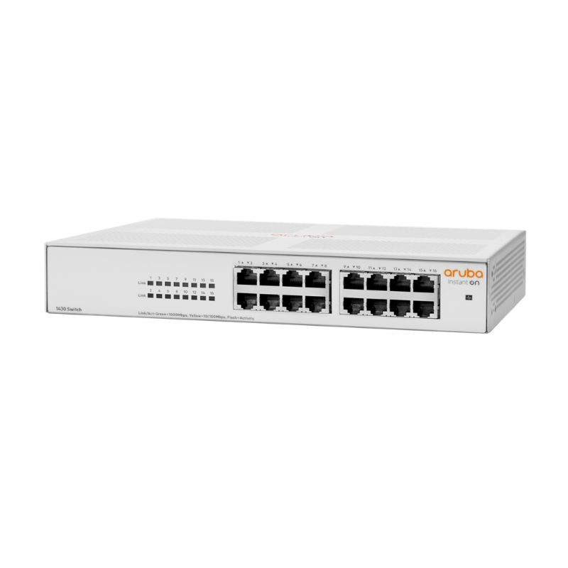 Switch Aruba Instant On 1430 16G (R8R47A) ảnh 4