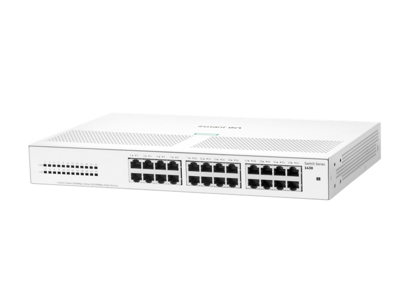 Thiết bị chuyển mạch Switch Aruba Instant On 1430 24G _ R8R49A ảnh 1