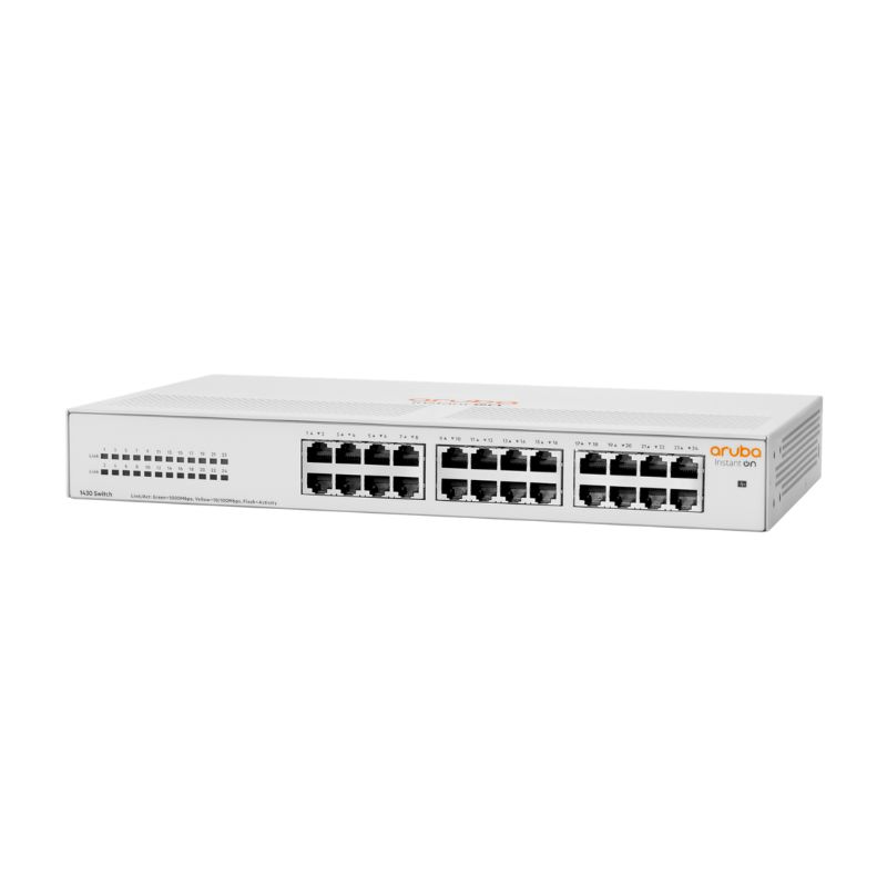 Thiết bị chuyển mạch Switch Aruba Instant On 1430 24G _ R8R49A ảnh 5