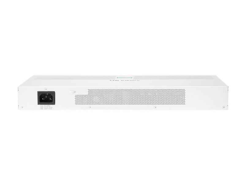 Switch Aruba Instant On 1430 26G 2SFP R8R50A (Gigabit (1000Mbps)/ 24 Cổng/ Vỏ Thép) ảnh 2