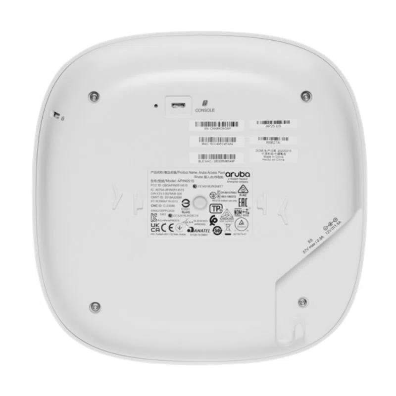Instant On AP25 (RW) 4x4 Wi-Fi 6 AP ảnh 3