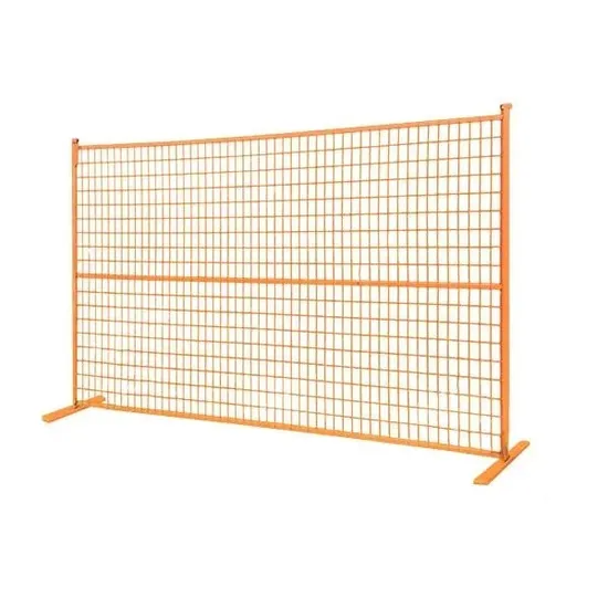Rào chắn di động tạm thời ảnh 2