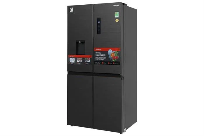 Tủ lạnh Toshiba Inverter 471 lít Multi Door GR-RF606WI-PMV(60)-AG ảnh 3