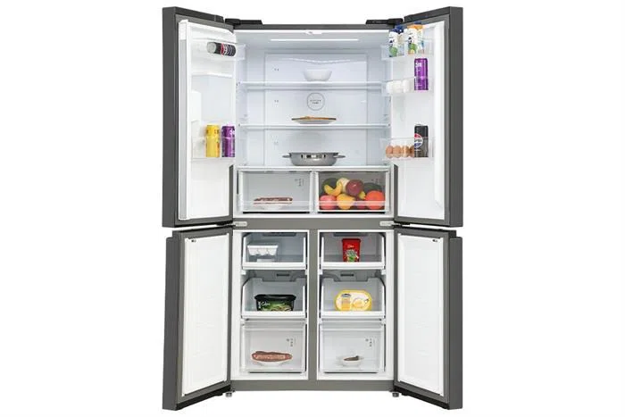 Tủ lạnh Toshiba Inverter 471 lít Multi Door GR-RF606WI-PMV(60)-AG ảnh 4