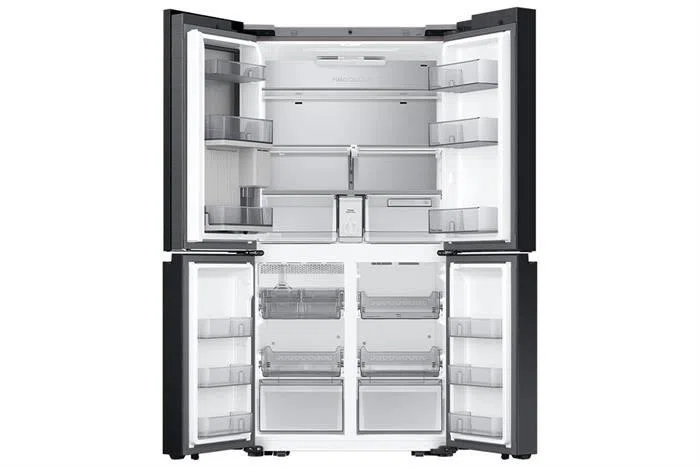 Tủ lạnh Samsung Inverter Bespoke 4 cửa AI Family Hub 636 lít RF65DB990012SV ảnh 4