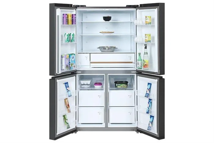 Tủ lạnh Toshiba Inverter 711 lít Multi Door GR-RF900WI-PMV(06)-MG ảnh 4