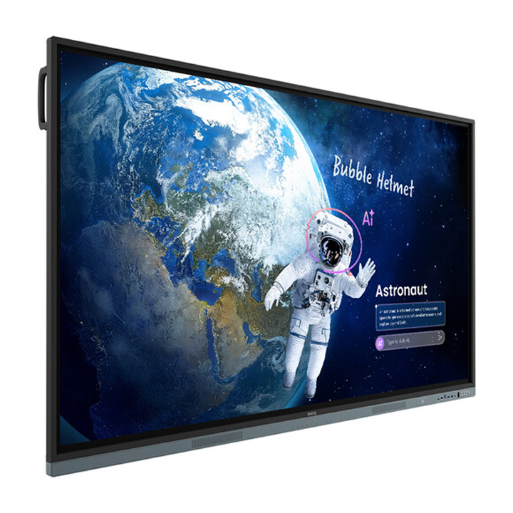 Màn hình tương tác phòng họp, phòng học BENQ RM6505 ảnh 2