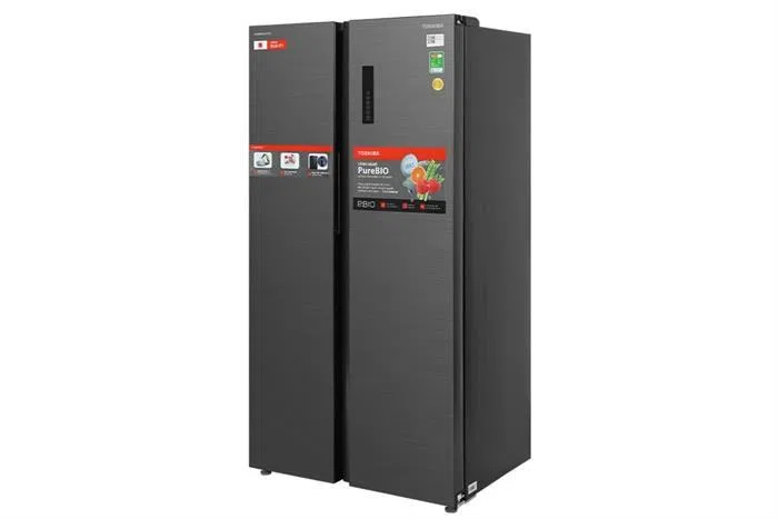 Tủ lạnh Toshiba Inverter 555 lít GR-RS696WI-PMV(60)-AG ảnh 3