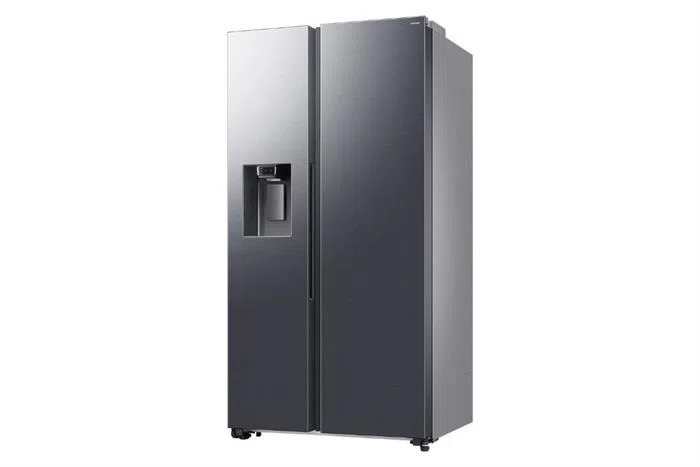 Tủ lạnh Samsung Inverter Side By Side 635 lít RS70F65K2FSV ảnh 3